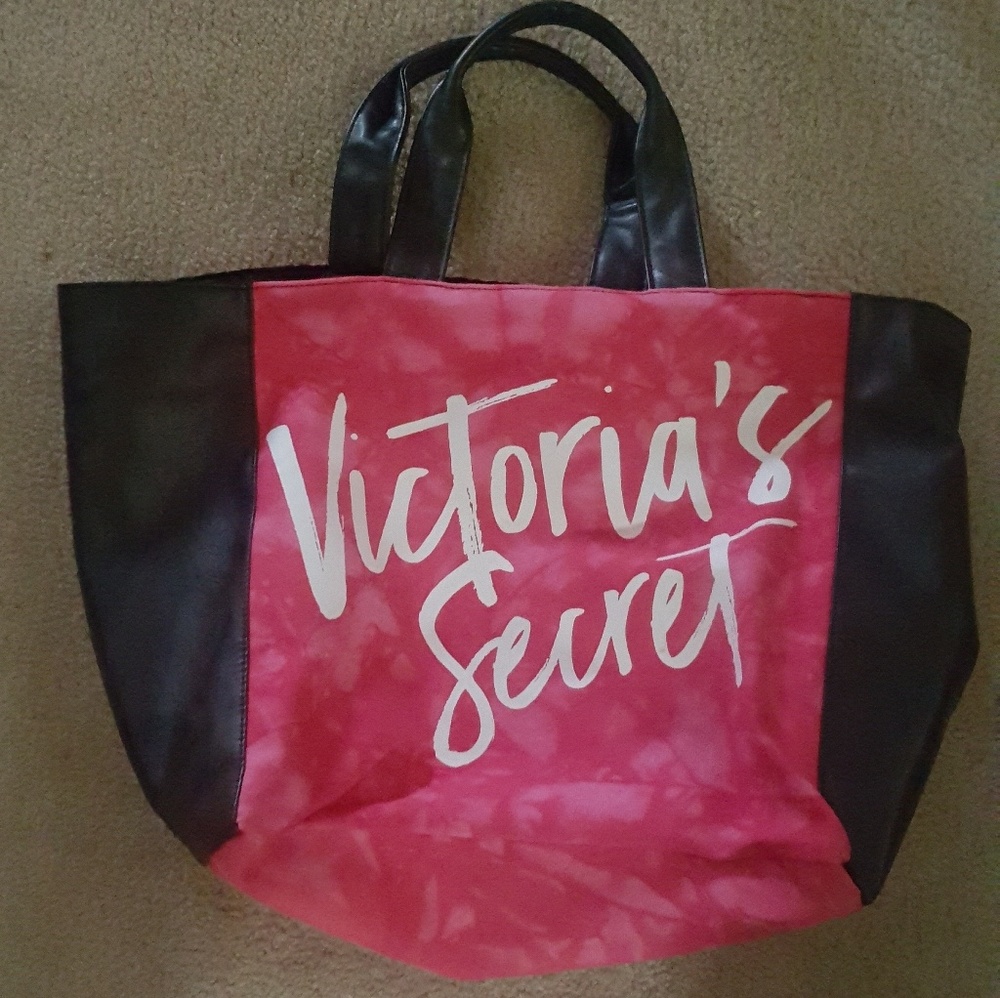 victoria's secret tote bag